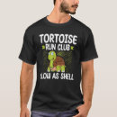 Suche nach laufen der schildkröte tshirts Club