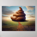 Suche nach kacken poster Komisch