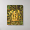 Suche nach gold und silber leinwandbilder Schule