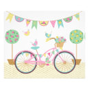Suche nach grünes fahrrad poster Mädchen