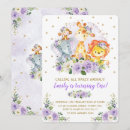 Suche nach jungle birthday party einladungen Tiere