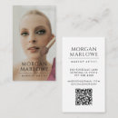 Suche nach dynamische visitenkarten Qr code