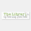 Suche nach bibliothek autoaufkleber Buch