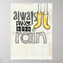 Suche nach tanzen dem regen poster Kind