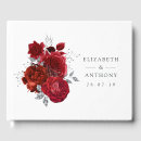 Suche nach weiße rosen rote rose gästebuch Elegant
