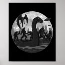 Suche nach loch ness monster poster Spaß