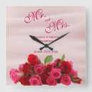 Suche nach romantische rote rosen wanduhren Für sie/ihn