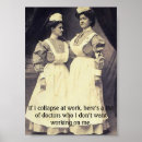 Suche nach ich ein doktor bin poster Krankenschwestern