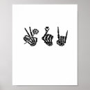 Suche nach skeleton hand poster Halloween