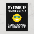 Suche nach heiße sonne postkarten Cartoon