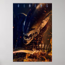 Suche nach aliens poster Anime