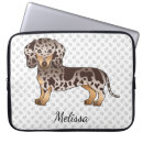 Suche nach schokolade laptop schutzhüllen Hund