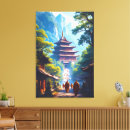 Suche nach tempel leinwandbilder Landschaft