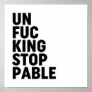 Suche nach unaufhaltsam poster Motivierend