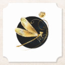 Suche nach libelle untersetzer Gold