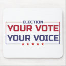 Suche nach wählen sie mousepads Demokratie