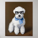 Suche nach bichon kunst poster Welpe