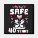 Suche nach 40 jahre magnete Hochzeitstag