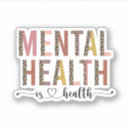 Suche nach geisteskrankheit aufkleber Ende des stigmas