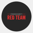 Suche nach security aufkleber Cybersicherheitsexperte