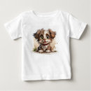 Suche nach lustiger hund babykleidung Cartoon