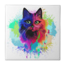 Suche nach pop art fliesen Katze