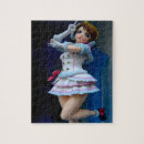 Suche nach anime puzzle Manga