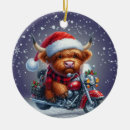 Suche nach weihnachtskuh ornamente Spaß