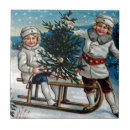 Suche nach schlitten fliesen Vintag