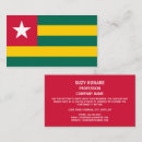 Suche nach togo Togolische flagge