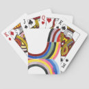 Suche nach leuchtend spielkarten Regenbogen