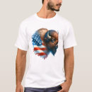 Suche nach amerikanischer bison tshirts Tier