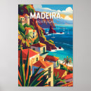 Suche nach madeira poster Souvenir