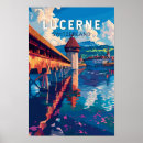 Suche nach luzern poster Luzerne schweiz