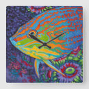 Suche nach tropische fische wanduhren Meereswelt