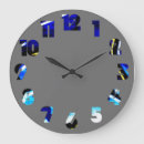 Suche nach graffiti wanduhren Blau