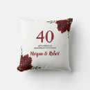 Suche nach 40 hochzeitstag geschenke Rot