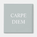 Suche nach carpe diem magnete Inspirierend