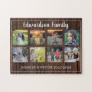 Suche nach modernes monogramm puzzle Familie