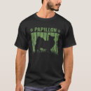 Suche nach papillon hund tshirts Vintag