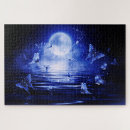 Suche nach blauer mond puzzle Für sie