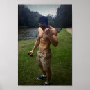 Suche nach männchen poster Schwarz