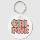 Suche nach mädchen power schlüsselanhänger Feministisch