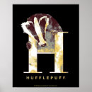 Suche nach hogwarts haus poster Hufflepuff dachs