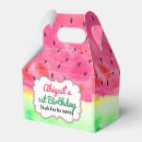 Suche nach die wassermelone papier geschenk box Party