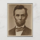 Suche nach abraham lincoln postkarten Präsidenten