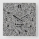 Suche nach granit wanduhren Grau