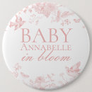 Suche nach rosa babyparty buttons Mother to be