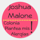 Suche nach allergien aufkleber Krank