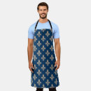 Suche nach fleur de lis schürzen Für sie
